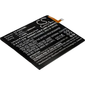 Baterie k notebooku Baterie Cameron Sino CS-FNX552SL pro Infinix Zero 3 - neoriginální