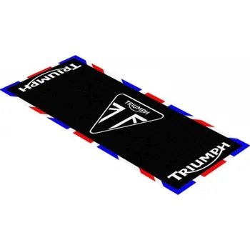 Koberec pod motorku TRIUMPH