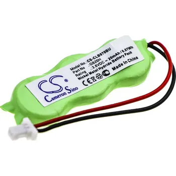 Baterie pro mobilní telefon Baterie Cameron Sino CS-CLB970BU za Cipherlab GB20H - neoriginální