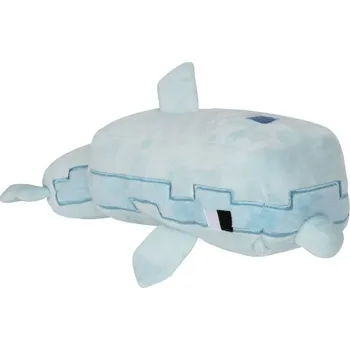 Jinx Minecraft delfín 35 cm plyšák Jinx Minecraft delfín 35 cm