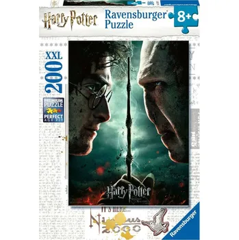 Puzzle Ravensburger Harry Potter XXL 200 dílků