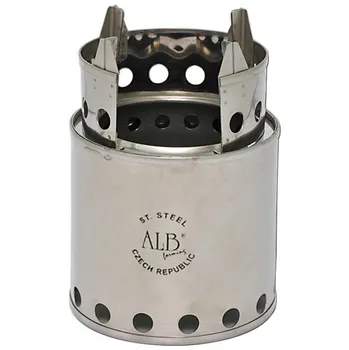 Turistický vařič Alb Forming Bush Buddy 654