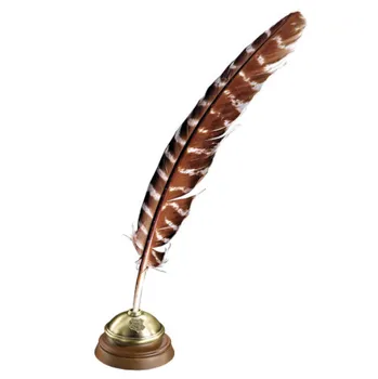 Noble Harry Potter Replica Hogwarts Writing Quill