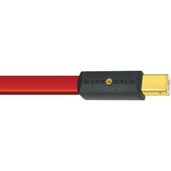 Datový kabel WireWorld STARLIGHT 8 A-B USB 2.0 - 2m