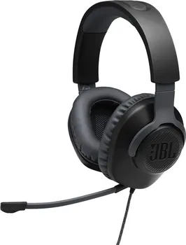 Sluchátka JBL Quantum 100 černá