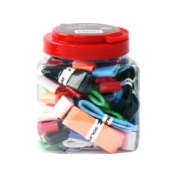 Solinco tenisové omotávky Wonder Grip 60ks