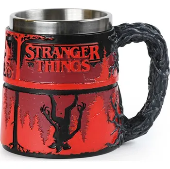 Pyramid International Stranger Things Upside Down 3D 350 ml