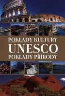 Unesco: Poklady kultury/poklady přírody - Educa Kids (2016, pevná)