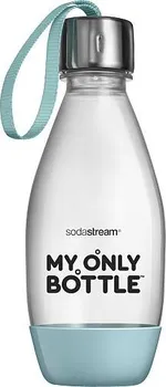 Příslušenství pro výrobník sody SodaStream My only bottle 0,6 l světle modrá
