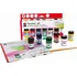 Speciální výtvarná barva Marabu Porcelain sada 6 x 15 ml 