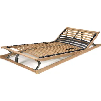 Postelový rošt D.P.V. Lamelový rošt OPTIMA FLEX Rozměr: 80 x 200 cm