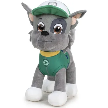 plyšák Nickelodeon Tlapková patrola Rocky 27 cm