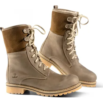 Dámská zimní obuv Fellhof Kozačky GRENOBLE Zvolte variantu: Hnědá, Velikost: 40