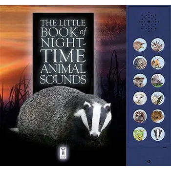 The Little Book of Night-time Animal Sounds