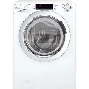 Pračka se sušičkou Recenze Candy GVSW 585TWHC/5-S