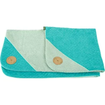 Pelíšek pro psa Lauren Design Podložka Dante, tyrkysová