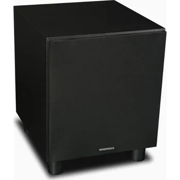 Elektronika Wharfedale SW-10 Black (1 x (10ʺ) 250mm aktivní subwoofer, 350 W, 40–120 Hz (±3 dB))