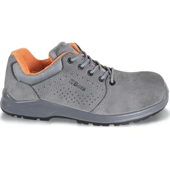 Pracovní obuv BEZPEČNOSTNÍ STŘEVÍCE S3 KOŽENÉ, VODOVZDORNÉ, MODEL 7201PN VELIKOST 36