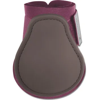 Koňské kamaše WALDHAUSEN Kamaše zadní Basic Waldhausen, pár, taupe/magenta FULL