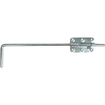 pant Dlouhá zástrč STAR K102, K103 | Železářství Petlice, dveřní zástrče Zástrče