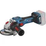 BOSCH GWS 18V-15 SC 125 BiTurbo