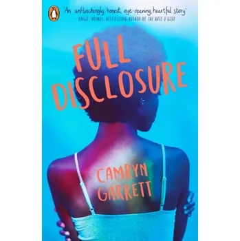 Full Disclosure - Garrett, Camryn [EN] (2019, Brožovaná, Penguin Books Ltd)