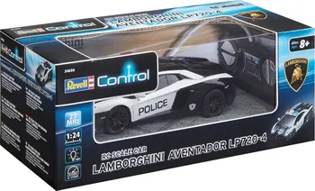 RC model auta Revell Lamborghini Police RC 1:24
