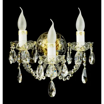 Nástěnné svítidlo Nástěnné svítidlo AN227K, Varianta Zlaté