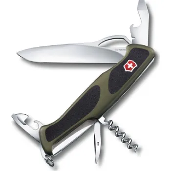 Multifunkční nůž Kapesní nůž VICTORINOX RangerGrip 61