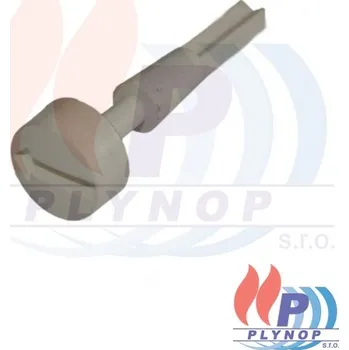 Příslušenství ke kotli Knoflík ovládací se šipkou Dakon - 1199 0098 / 87381024790