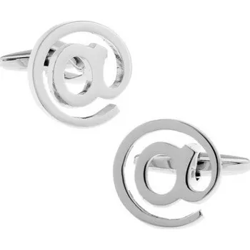 Manžetový knoflíček Manžetové knoflíčky @ Zavináč