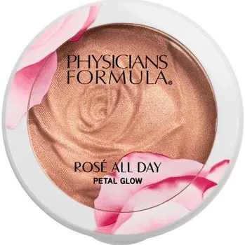 Rozjasňovač Physicians Formula Rosé All Day Petal Glow Petal Pink rozjasňovač 9,2 g