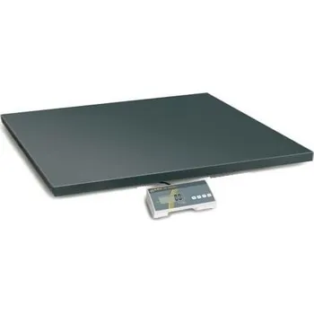 Průmyslová váha Plošinová váha KERN EOE 150K50XL