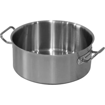 Hrnec Kastrol nerezový 5l KN 24 x 10,5 REDFOX