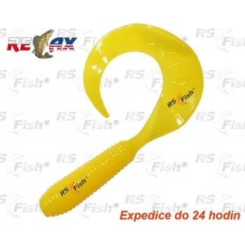 Umělá nástraha Relax VR 3 - barva 010 - 6,0 cm