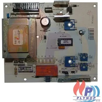 Příslušenství ke kotli Plošný spoj (deska) ECO M /1999 BAXI - 5643590.40