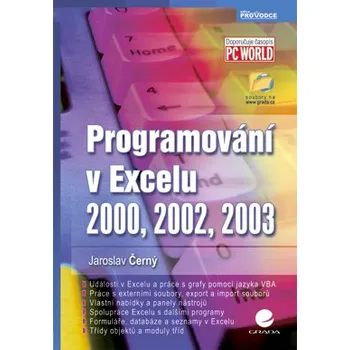 Programování v Excelu 2000, 2002, 2003