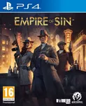 Empire of Sin PS4