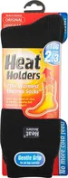 Heat Holders dámské ponožky Original černé 37-42