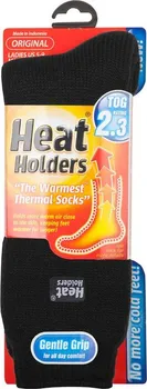 Dámské termo ponožky Heat Holders dámské ponožky Original černé 37-42