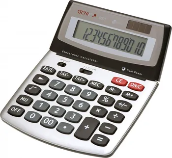 Kalkulačka Genie 560T 10270