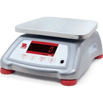 Obchodní váha Gastro váha OHAUS Valor 2000 V22XWE6T