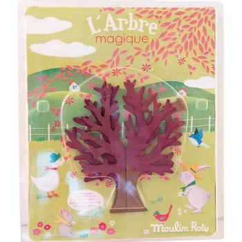 kreativní sada Moulin Roty Magický strom MR711087