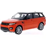 Welly Range Rover Sport Orange 1:24