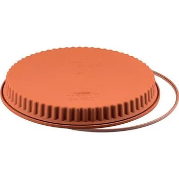 Forma na pečení Silikonová forma na koláč 26cm x 3cm 1300ml - Silikomart