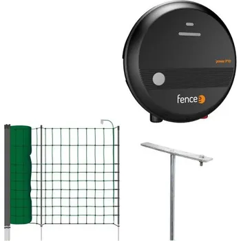 Ohradník Set MOBILNÍ VÝBĚH SÍŤ 65 cm, pes-králík, pro instalaci do 50 m