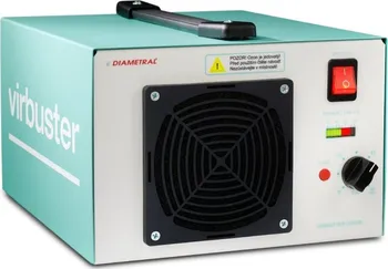 Ozónový čistič Diametral Virbuster 8000E