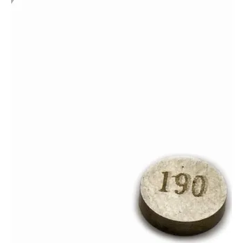 Motor pro motocykl vymezovací podložka vůle ventilů vel.190 pro 4V hlavu motoru YX 160