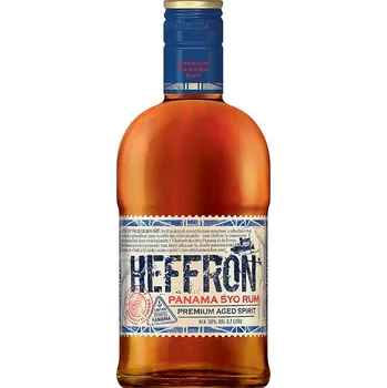 Rum Heffron Panama Rum 0,7l