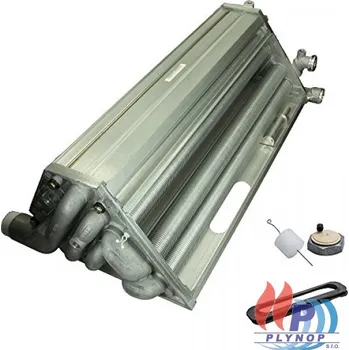 Příslušenství ke kotli Výměník BUDERUS GB112-65 kW BUDERUS - 67900520